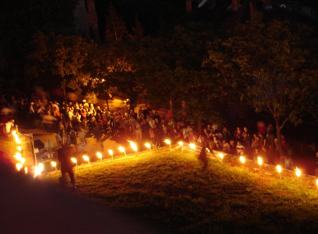 Csepegésmentes paraffinfáklya 90 perces 2 darabos<div class="specprice">1400Ft-tól</div> - Image 6